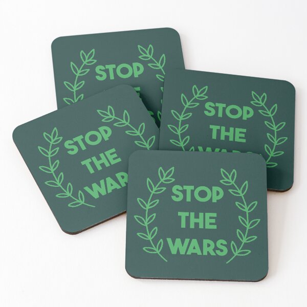 Item preview, Stop the wars designed and sold by NEOCHRONOS.
