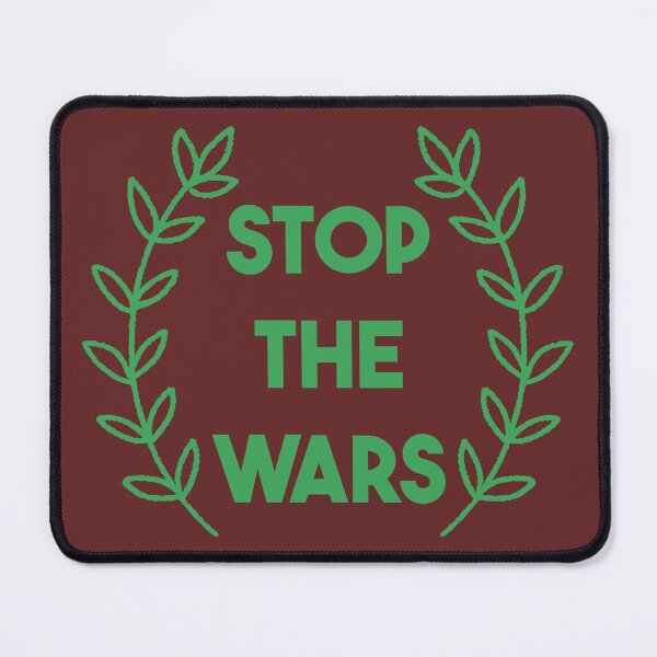 Item preview, Stop the wars designed and sold by NEOCHRONOS.