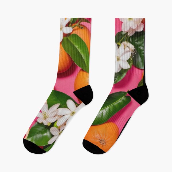 Item preview, Floral Pattern: A Citrus Delight designed and sold by dsxclothing.