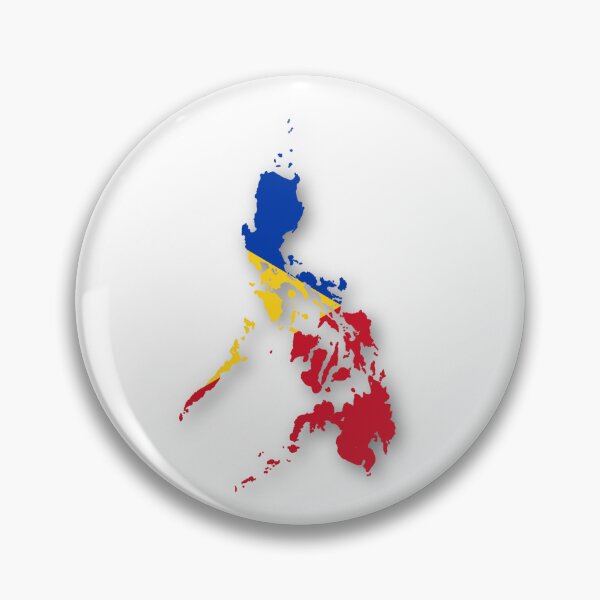 Item preview, Philippine Map designed and sold by Angelica's Atbp.