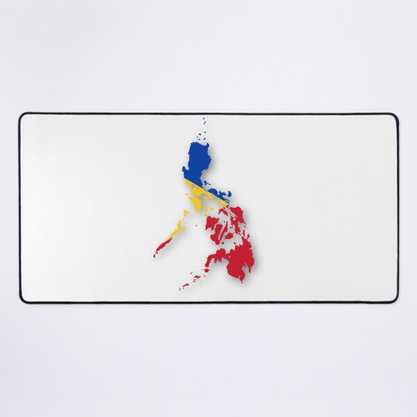 Item preview, Philippine Map designed and sold by Angelica's Atbp.