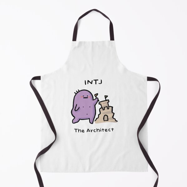 Item preview, INTJ The Architect designed and sold by Tumlumtala.