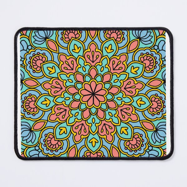 Item preview, Traditional ornate Mandala Design designed and sold by ArchanaVA.