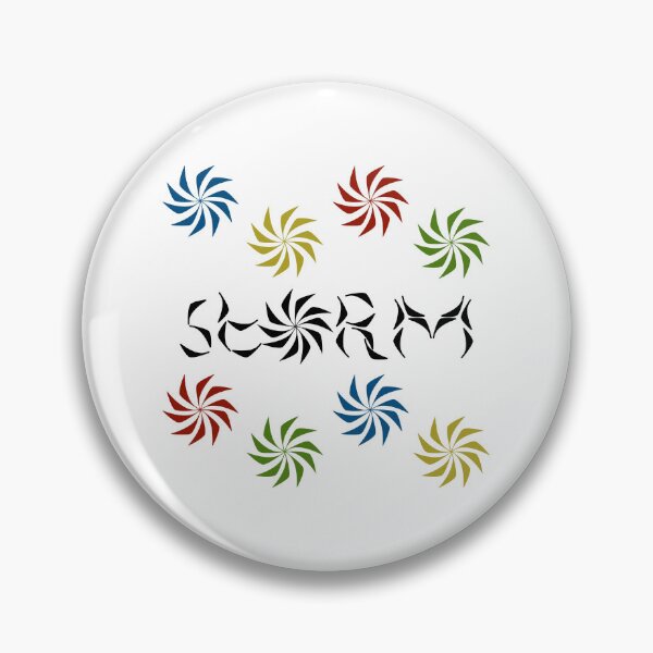 Item preview, Storm designed and sold by Ben3842.