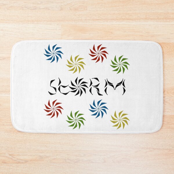 Item preview, Storm designed and sold by Ben3842.