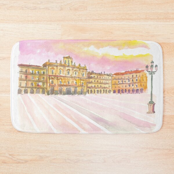 Item preview, Plaza Mayor Salamanca España en Castilla y León designed and sold by artshop77.
