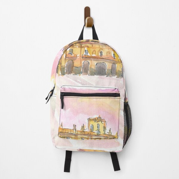 Item preview, Plaza Mayor Salamanca Spain in Castile and León designed and sold by artshop77.