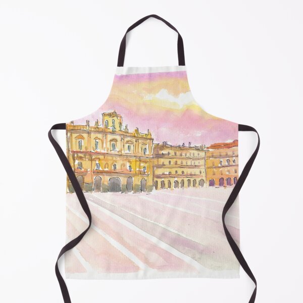 Item preview, Plaza Mayor Salamanca Spain in Castile and León designed and sold by artshop77.