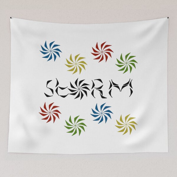 Item preview, Storm designed and sold by Ben3842.