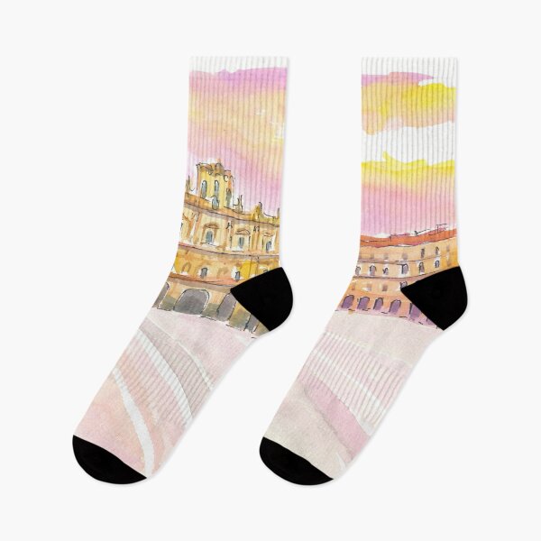 Item preview, Plaza Mayor Salamanca Spain in Castile and León designed and sold by artshop77.