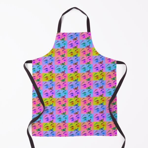 Item preview, Pop Art Inspired Smile designed and sold by mizdarknezz3.