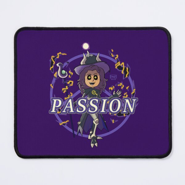Item preview, Titan Luz Virtue: Passion designed and sold by PenzyArtStudio.