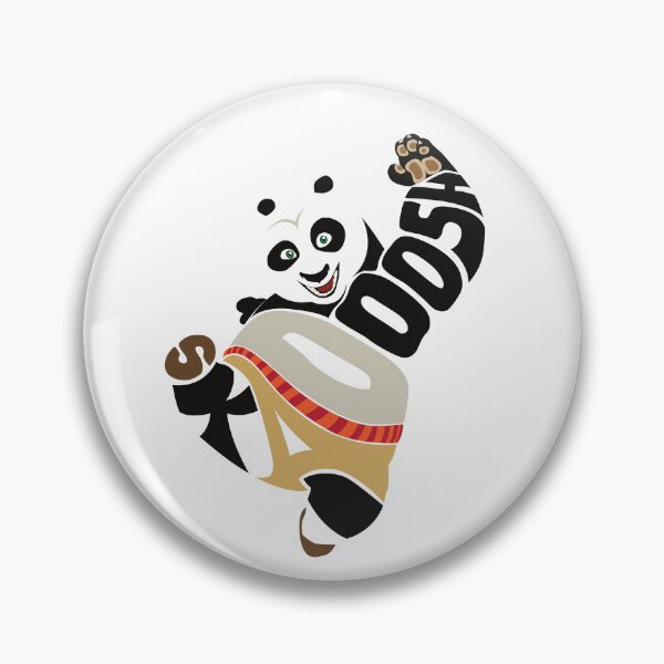 Item preview, Kungfu Panda - Skadoosh designed and sold by Timotius-Iwan.