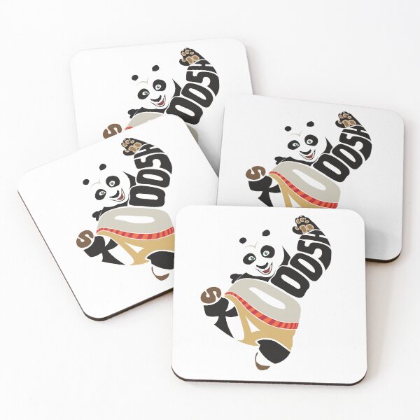 Item preview, Kungfu Panda - Skadoosh designed and sold by Timotius-Iwan.