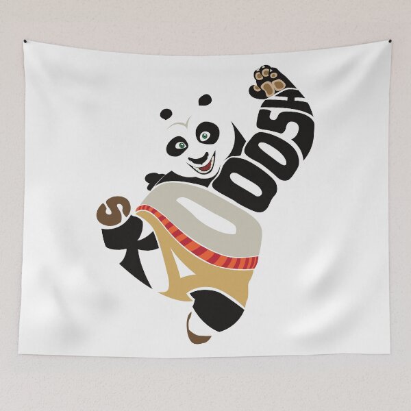Item preview, Kungfu Panda - Skadoosh designed and sold by Timotius-Iwan.