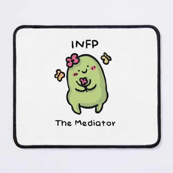 Item preview, INFP The Mediator designed and sold by Tumlumtala.