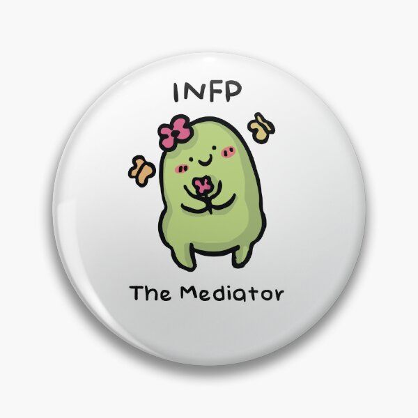 Item preview, INFP The Mediator designed and sold by Tumlumtala.