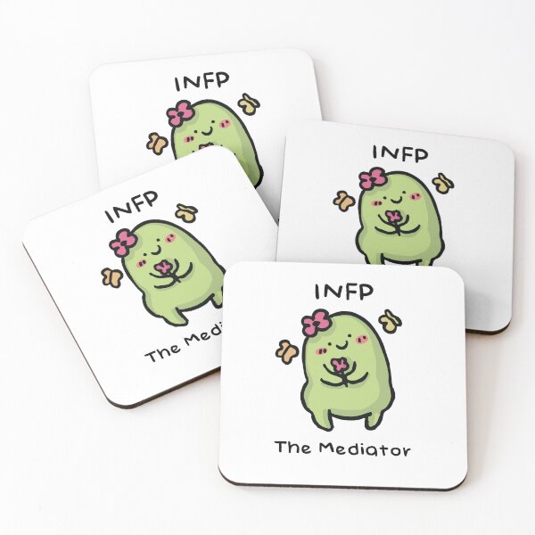Item preview, INFP The Mediator designed and sold by Tumlumtala.