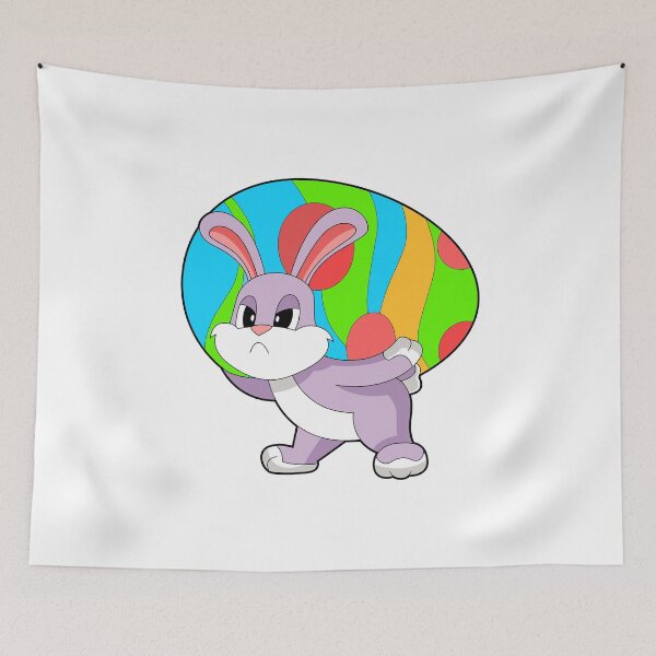 Artikelvorschau, Hase Ostern Osterei entworfen und verkauft von Snabdesign84.
