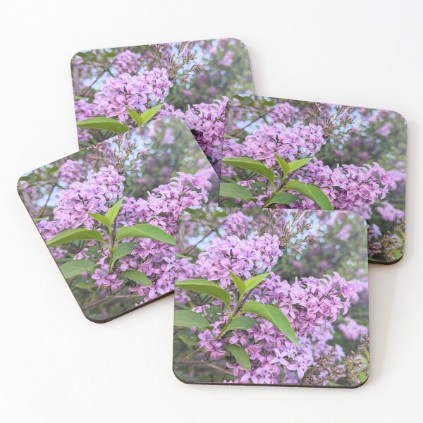 Item preview, Warm lilacs  designed and sold by Margwizart.