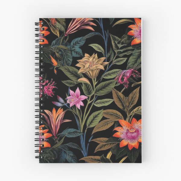 Item preview, Floral Pattern: A Dance of Colors and Shadows designed and sold by dsxclothing.