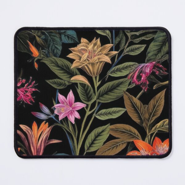 Item preview, Floral Pattern: A Dance of Colors and Shadows designed and sold by dsxclothing.