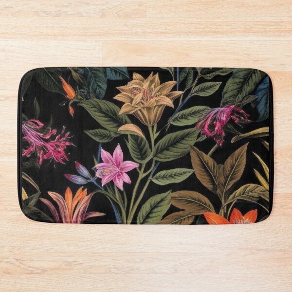 Item preview, Floral Pattern: A Dance of Colors and Shadows designed and sold by dsxclothing.