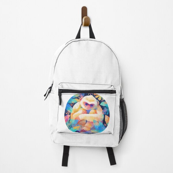 Item preview, Gibbon // Ape // Monkey // Hainan gibbon designed and sold by SMARTKIT  DESIGNAGENCY.