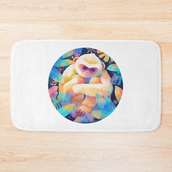 Item preview, Gibbon // Ape // Monkey // Hainan gibbon designed and sold by SMARTKIT  DESIGNAGENCY.
