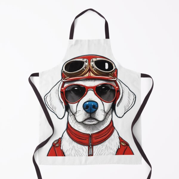 Item preview, White Beagle Dog Sticker designed and sold by Field-23.