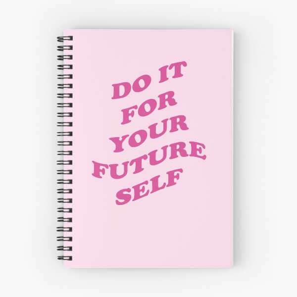 Item preview, Do It For Your Future Self designed and sold by MagnoliaLamb.