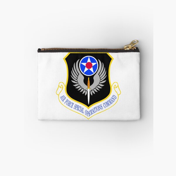 Item preview, Air Force Special Operations Command (AFSOC) Crest designed and sold by Nikki SpaceStuffPlus.