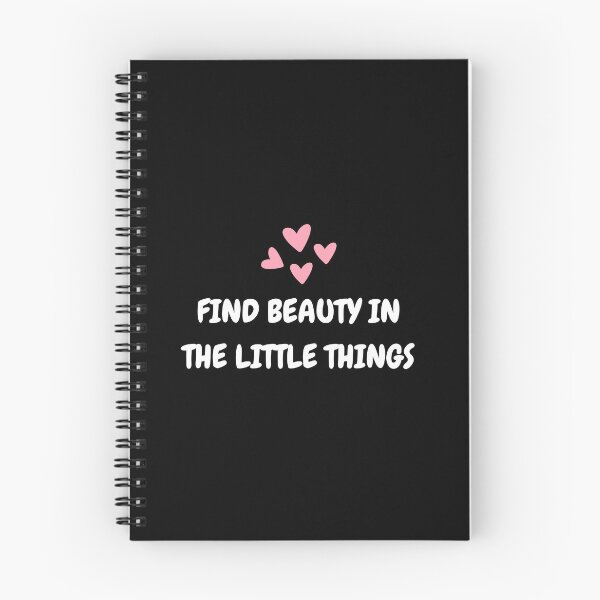 Item preview, Find beauty in the little things designed and sold by Artisticechooo.