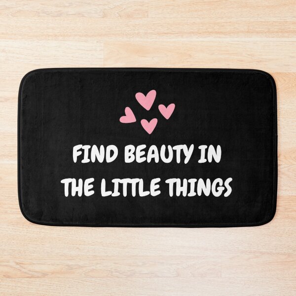 Item preview, Find beauty in the little things designed and sold by Artisticechooo.