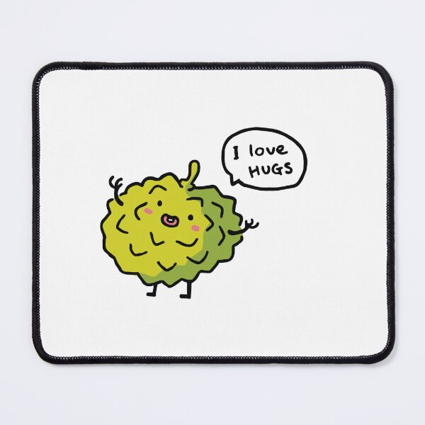 Item preview, Durians love hugs! designed and sold by Tumlumtala.