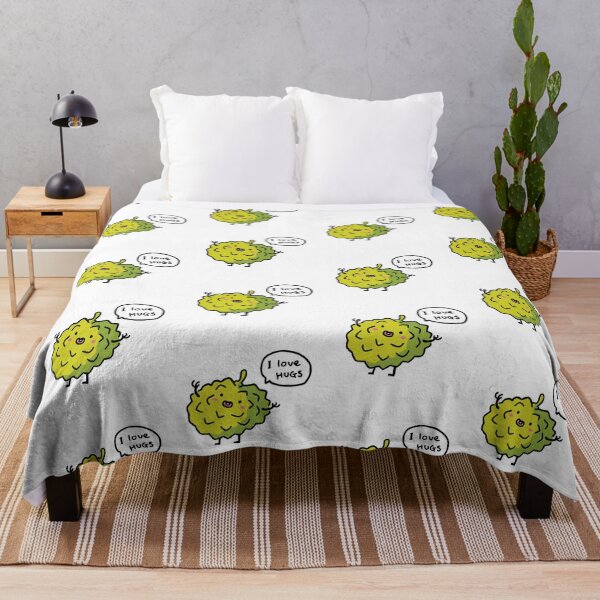 Item preview, Durians love hugs! designed and sold by Tumlumtala.