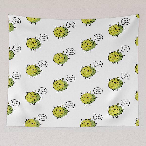 Item preview, Durians love hugs! designed and sold by Tumlumtala.