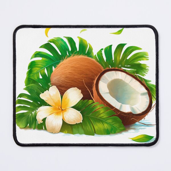 Item preview,   Coco Bliss: Design for a Tropical Vibe Ver. 2 designed and sold by Mauro  Brito.