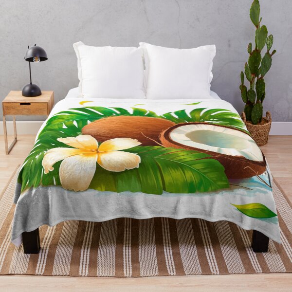 Item preview, Coco Bliss: Design for a Tropical Vibe Ver. 2 designed and sold by Mauro Brito.