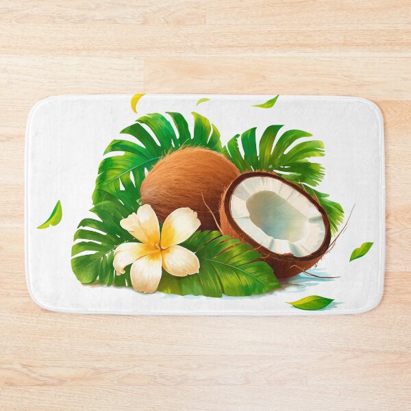 Item preview,   Coco Bliss: Design for a Tropical Vibe Ver. 2 designed and sold by Mauro  Brito.