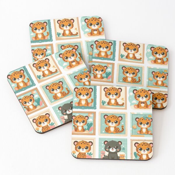 Item preview, "Cute Tigers: The Sweetness of the Jungle" designed and sold by geartes.