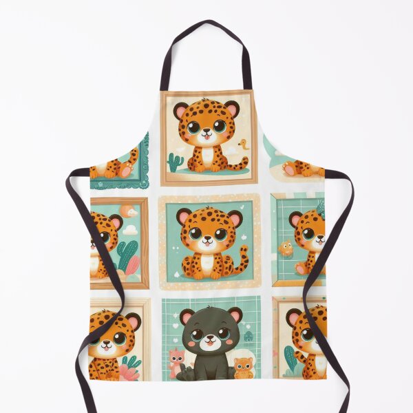 Item preview, "Cute Tigers: The Sweetness of the Jungle" designed and sold by geartes.