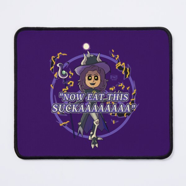 Item preview, Titan Luz Quote: NOW EAT THIS SUCKAAAAAAAA designed and sold by PenzyArtStudio.