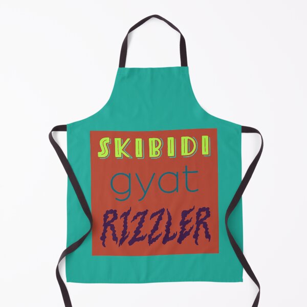 Item preview, Skibidi Gyat Rizzler designed and sold by SterkalaPress.