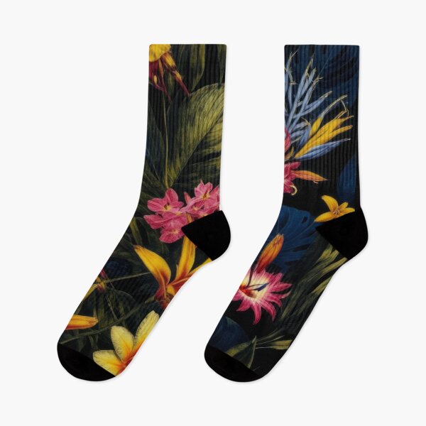 Item preview, Floral Pattern: A Tropical Medley designed and sold by dsxclothing.