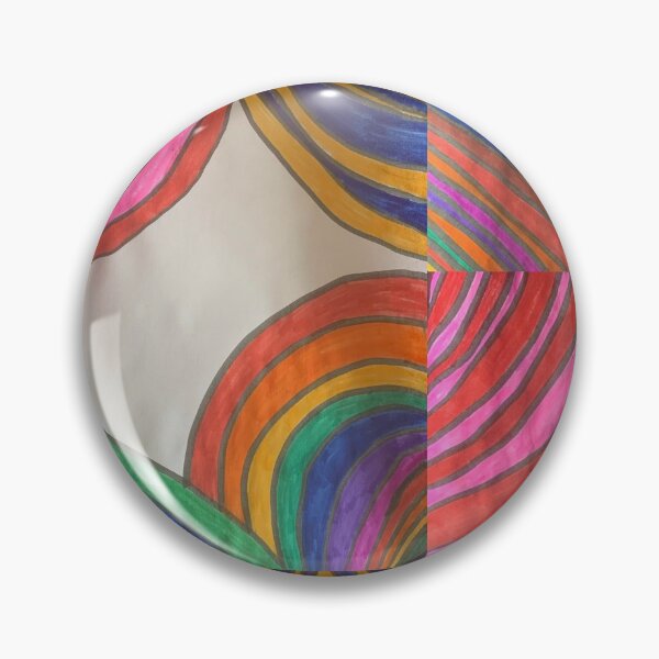 Item preview, Rainbow Cascade designed and sold by Bowman-Creative.