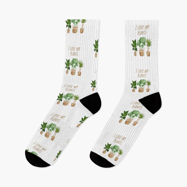 Item preview, LOVE MY PLANTS | GREEN designed and sold by MUDUGAMU.