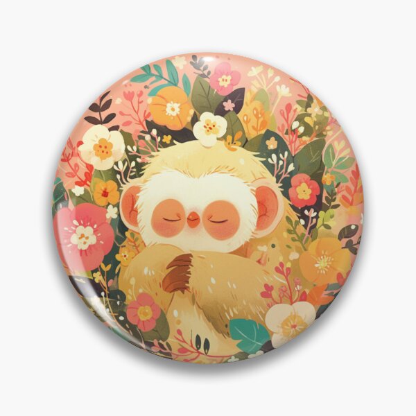 Item preview, Gibbon // Ape // Monkey // Hainan gibbon designed and sold by SMARTKIT  DESIGNAGENCY.