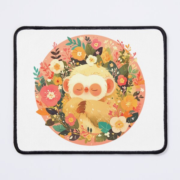 Item preview, Gibbon // Ape // Monkey // Hainan gibbon designed and sold by SMARTKIT DESIGNAGENCY.