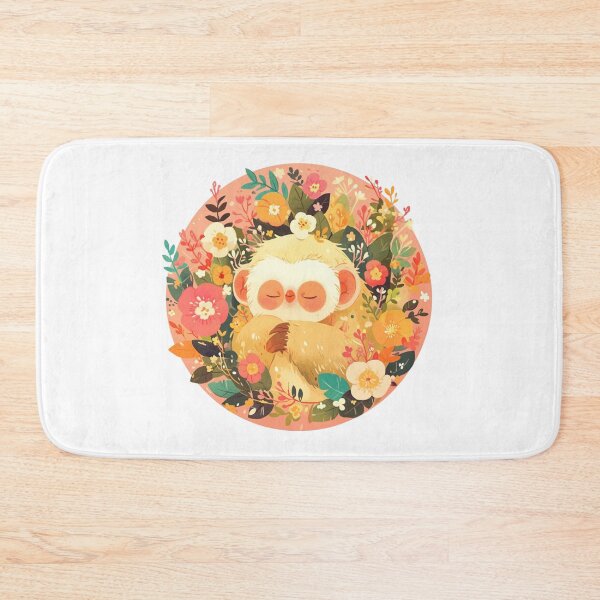 Item preview, Gibbon // Ape // Monkey // Hainan gibbon designed and sold by SMARTKIT  DESIGNAGENCY.
